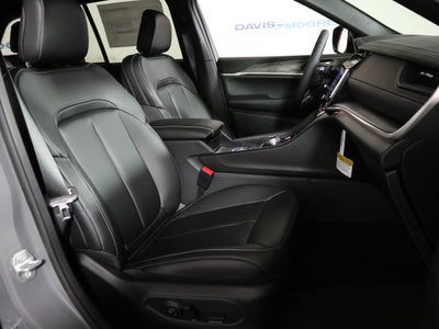 2027 Jeep Grand Cherokee Limited 4x4