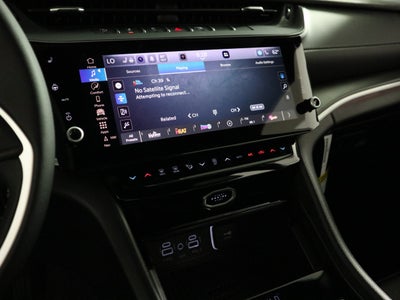 2027 Jeep Grand Cherokee Limited 4x4