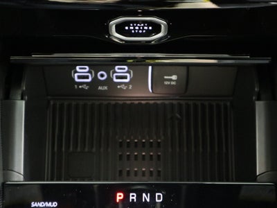 2027 Jeep Grand Cherokee Limited 4x4
