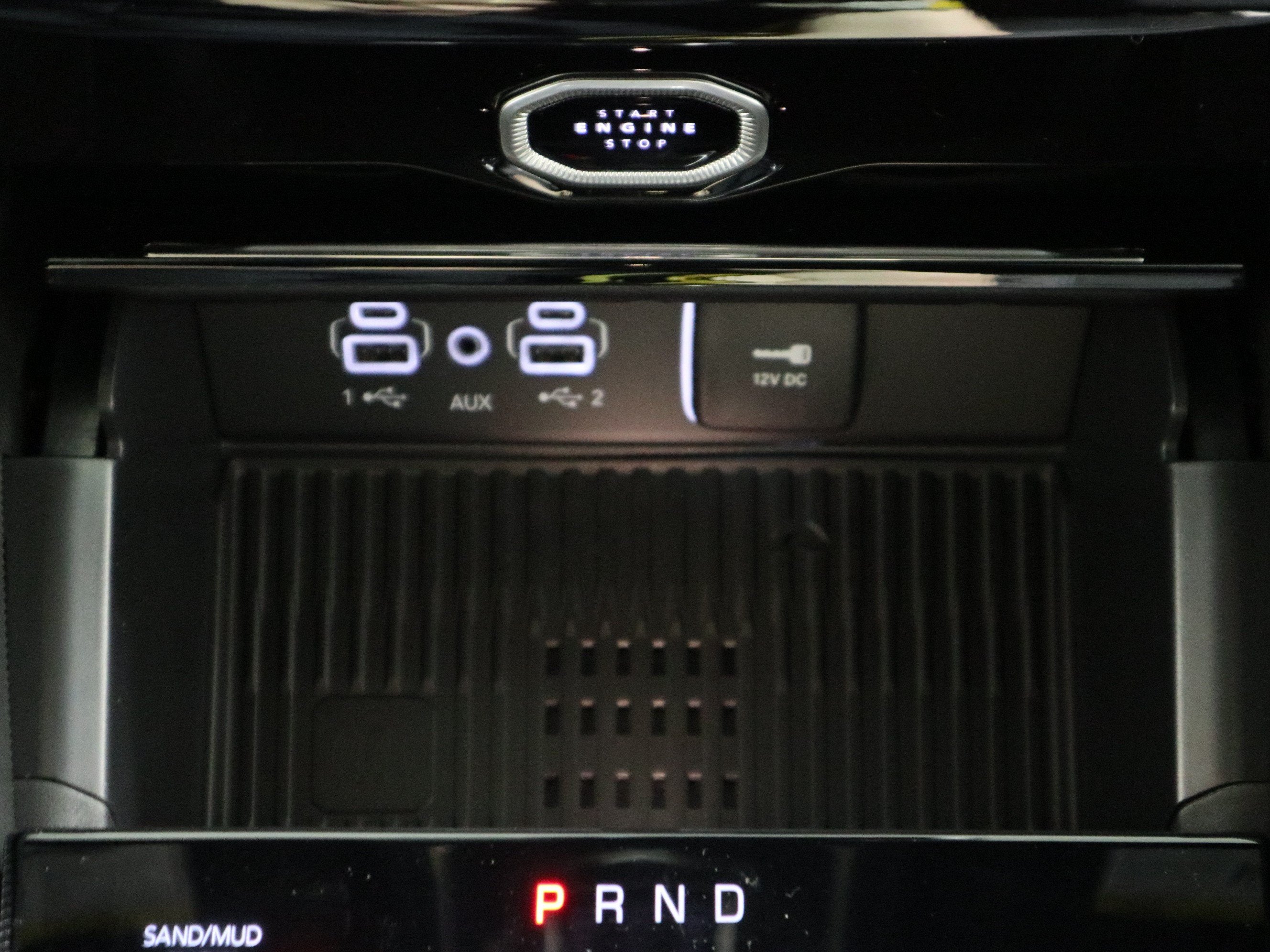 2027 Jeep Grand Cherokee Limited 4x4