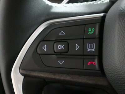 2027 Jeep Grand Cherokee Limited 4x4
