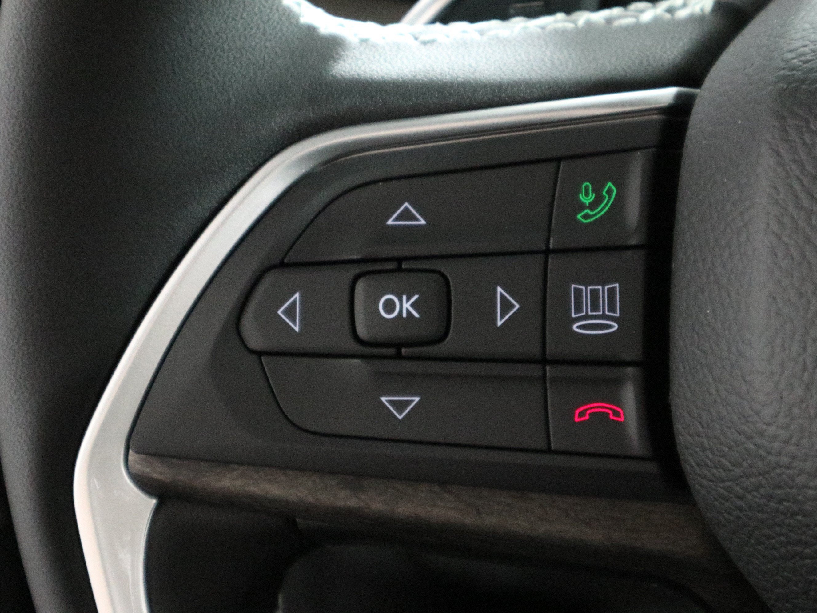 2027 Jeep Grand Cherokee Limited 4x4