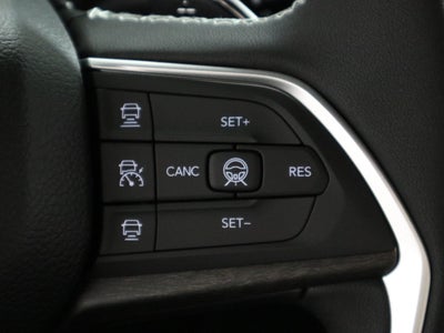 2027 Jeep Grand Cherokee Limited 4x4