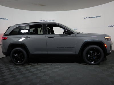 2027 Jeep Grand Cherokee Limited 4x4