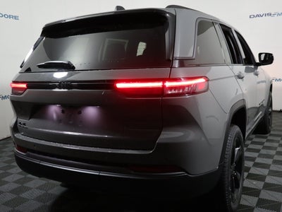2027 Jeep Grand Cherokee Limited 4x4