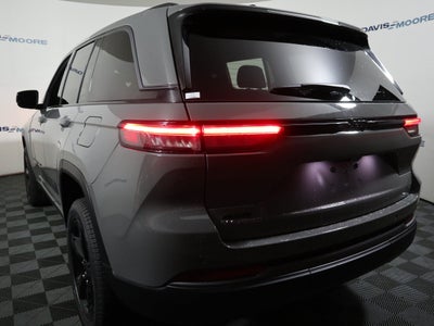 2027 Jeep Grand Cherokee Limited 4x4