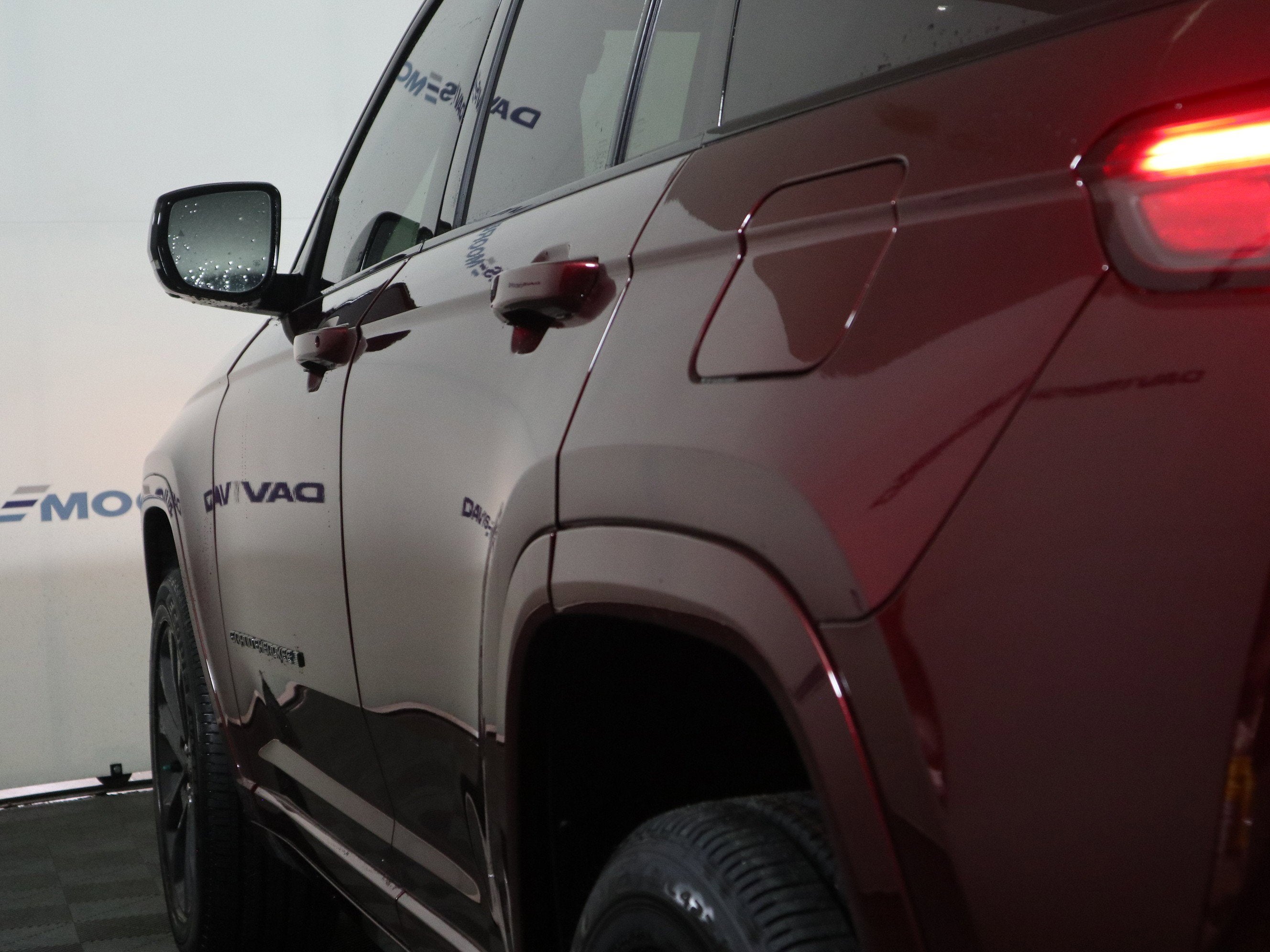 2026 Jeep Grand Cherokee Limited Reserve 4x4