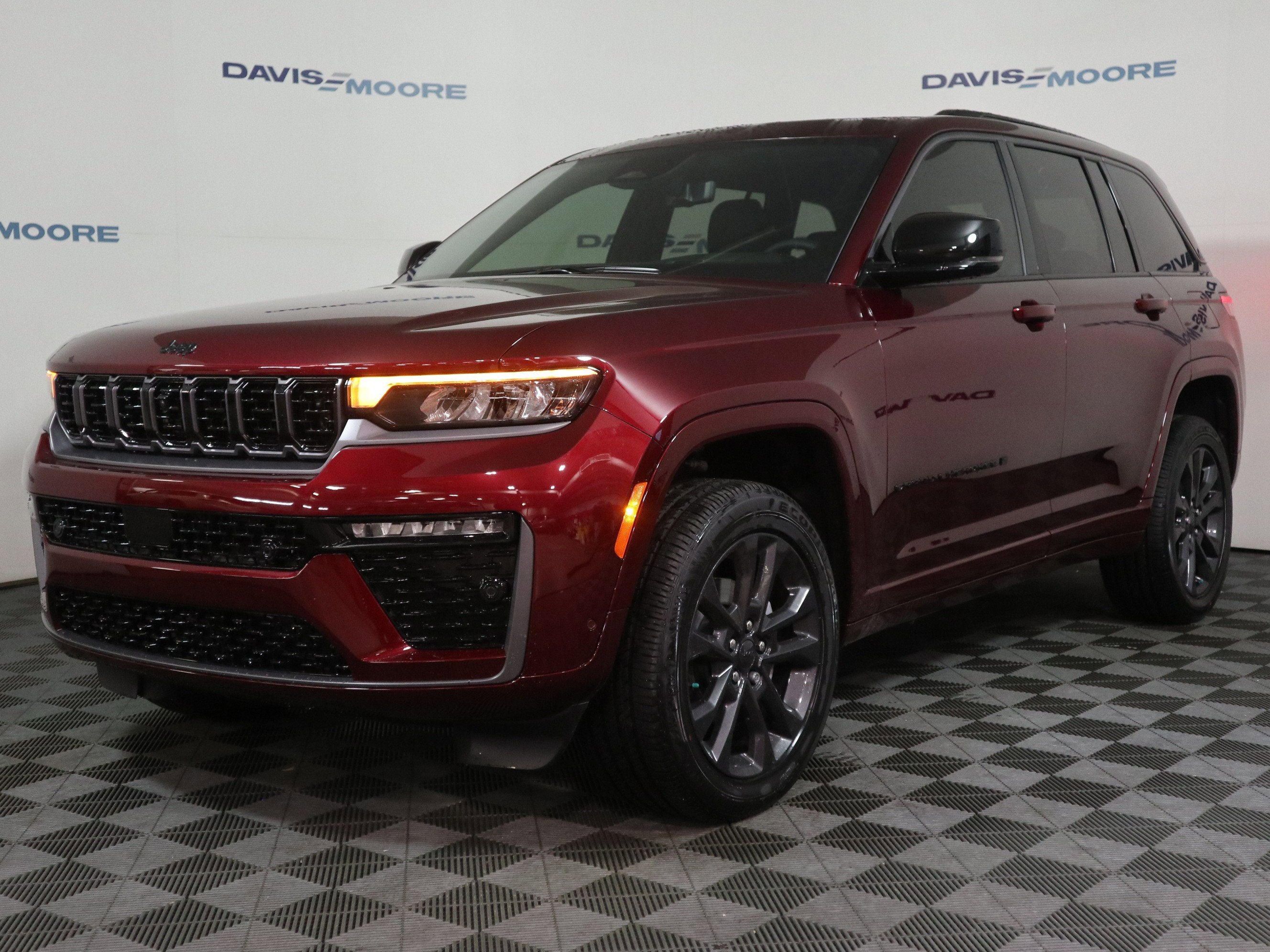 2026 Jeep Grand Cherokee Limited Reserve 4x4