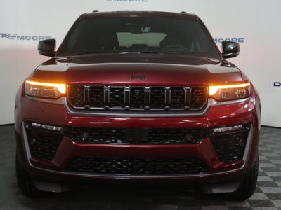 2026 Jeep Grand Cherokee Limited Reserve 4x4