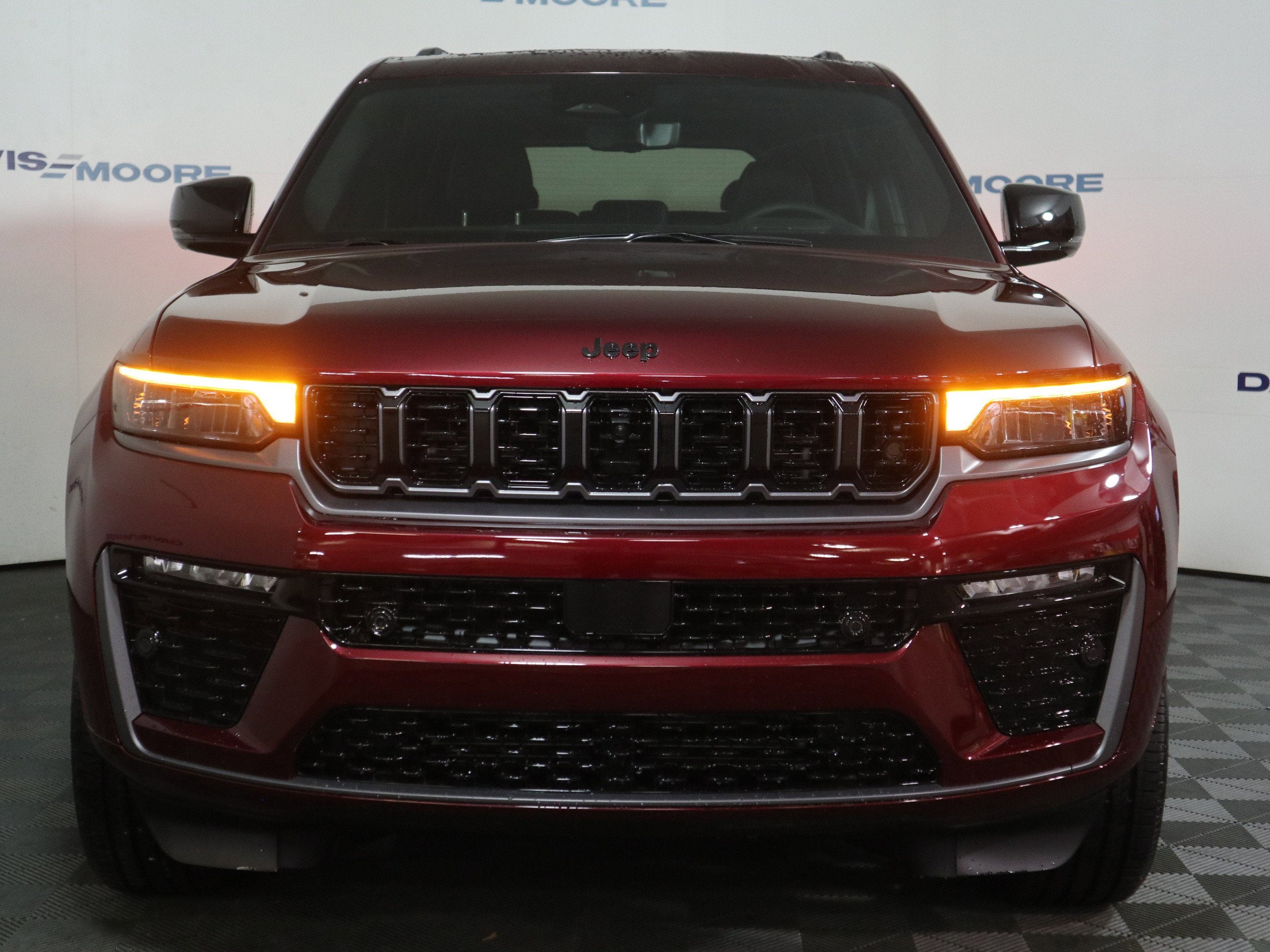 2026 Jeep Grand Cherokee Limited Reserve 4x4