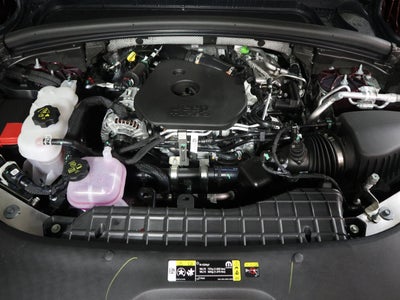 2026 Jeep Grand Cherokee Limited Reserve 4x4