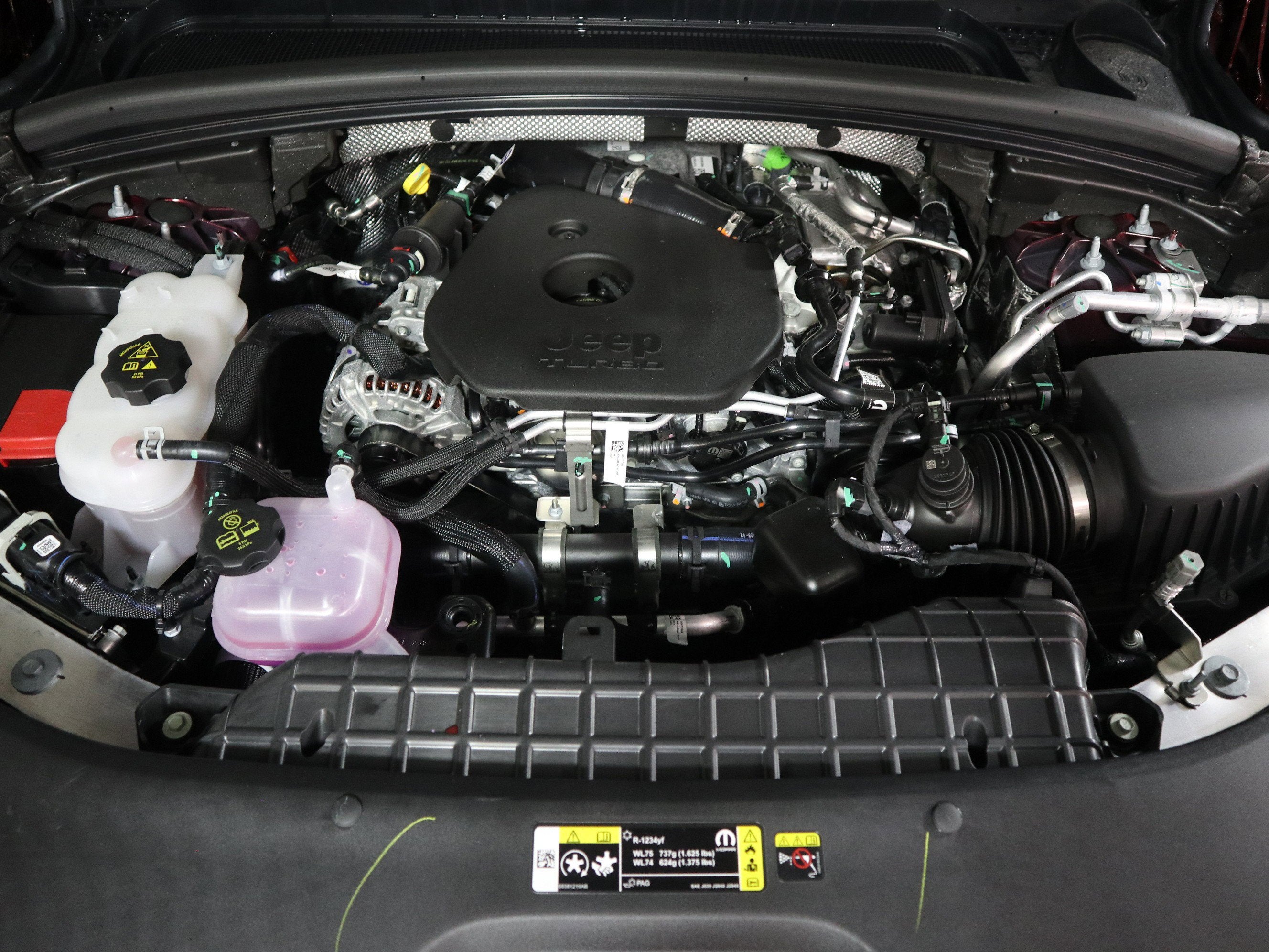 2026 Jeep Grand Cherokee Limited Reserve 4x4