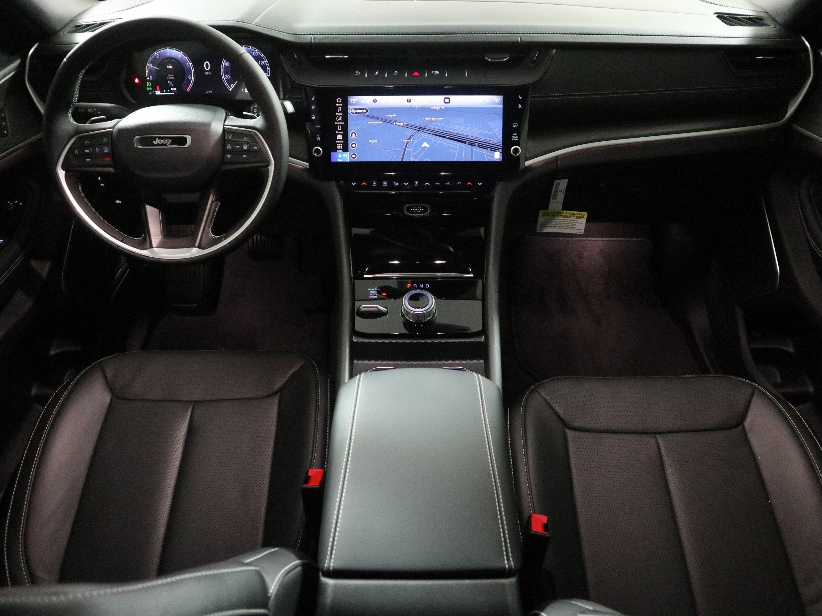 2026 Jeep Grand Cherokee Limited Reserve 4x4