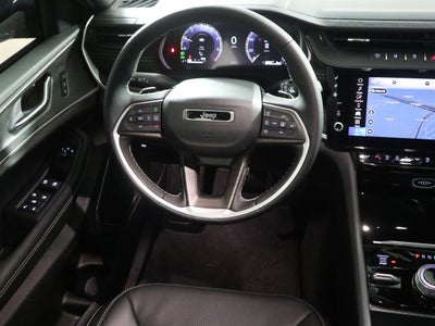 2026 Jeep Grand Cherokee Limited Reserve 4x4