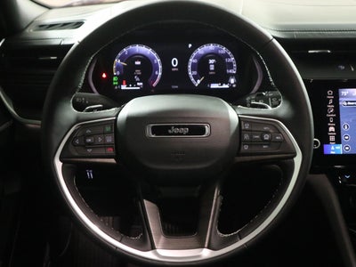 2026 Jeep Grand Cherokee Limited Reserve 4x4