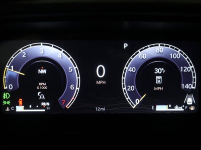 2026 Jeep Grand Cherokee Limited Reserve 4x4