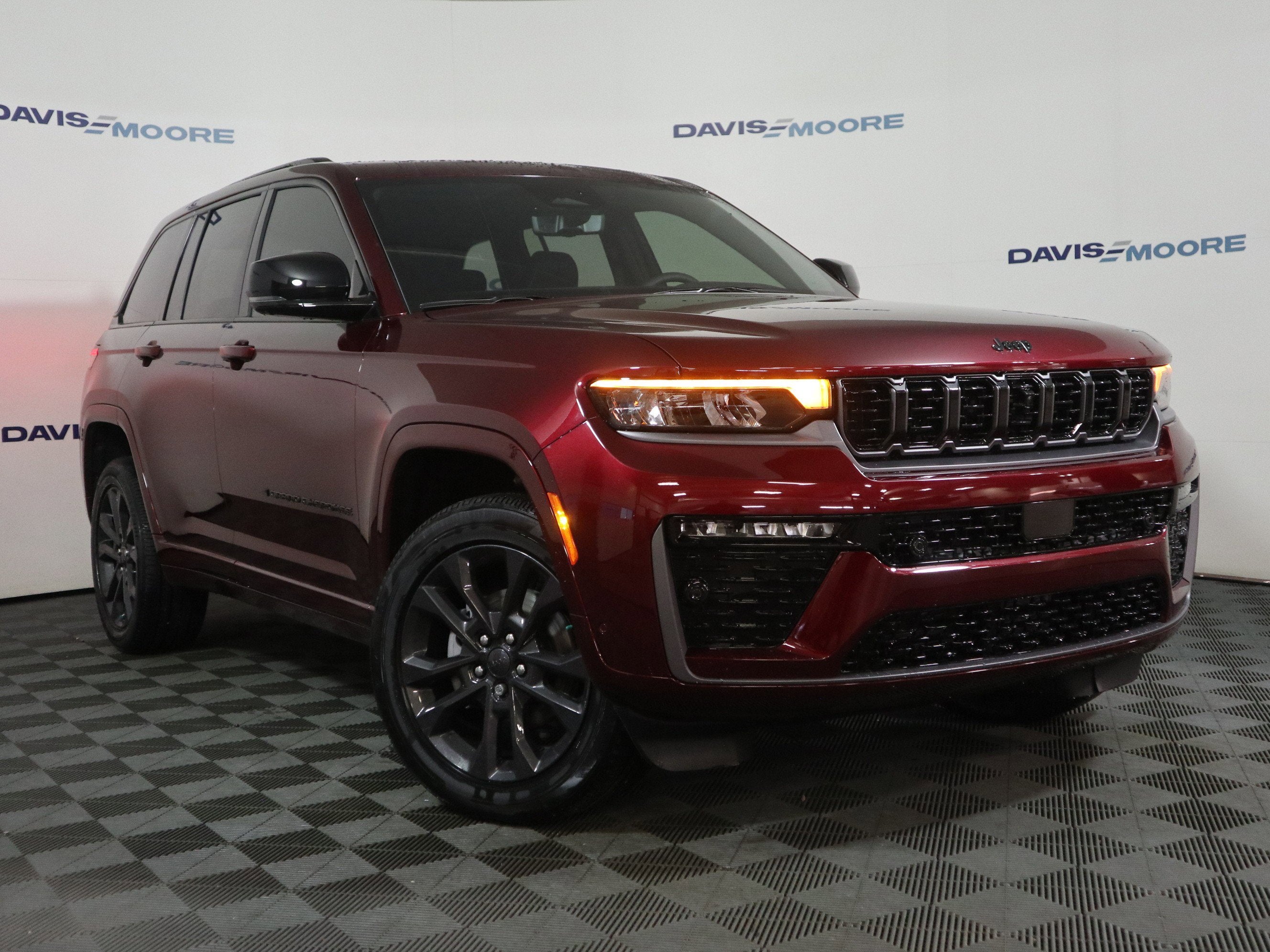 2026 Jeep Grand Cherokee Limited Reserve 4x4
