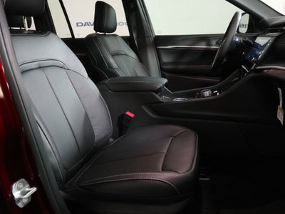 2026 Jeep Grand Cherokee Limited Reserve 4x4