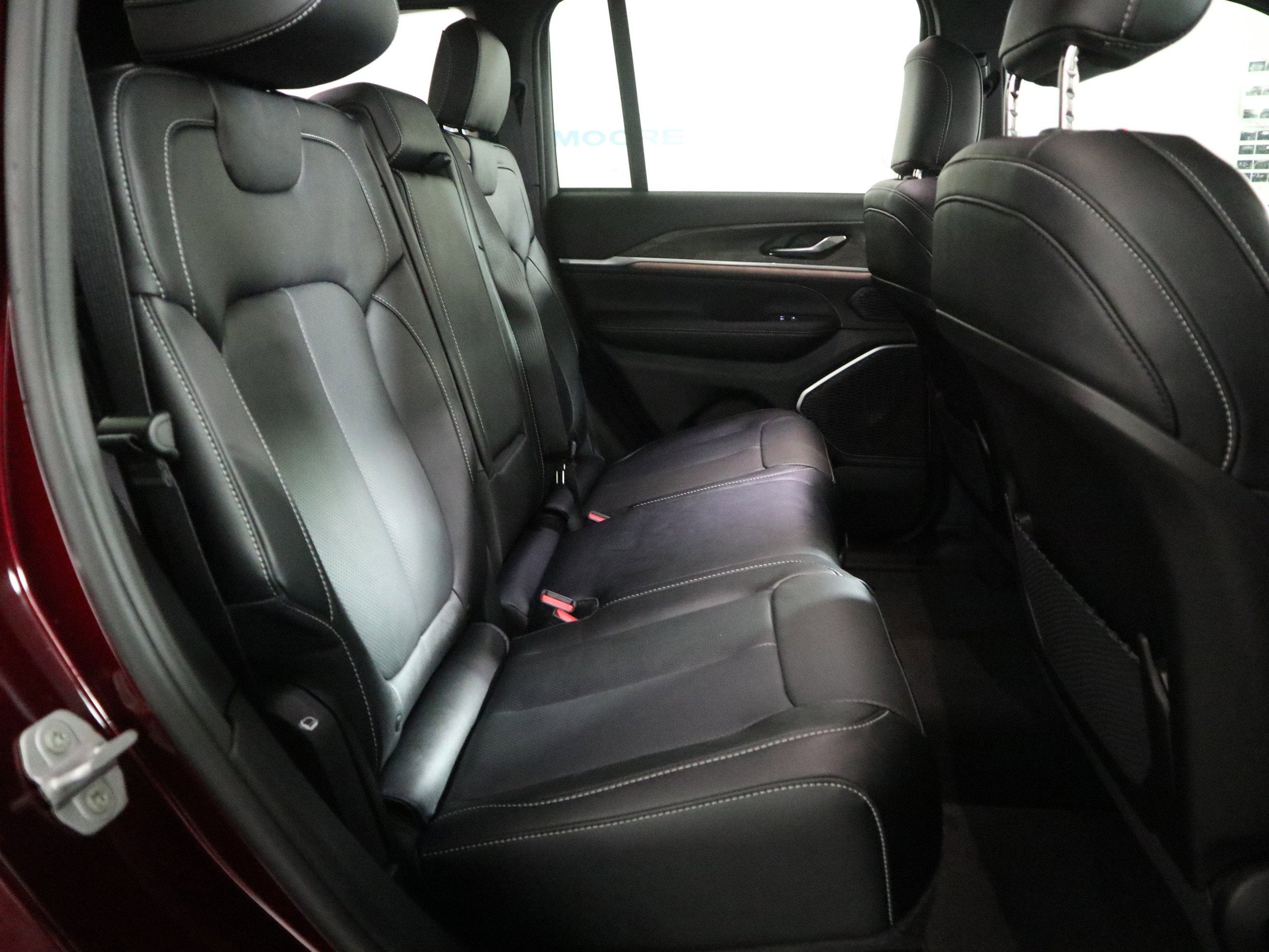 2026 Jeep Grand Cherokee Limited Reserve 4x4