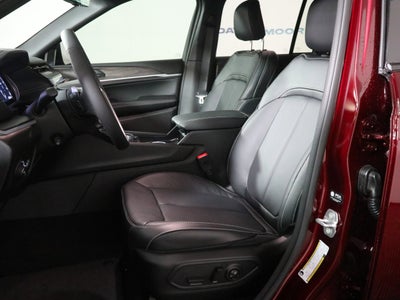 2026 Jeep Grand Cherokee Limited Reserve 4x4