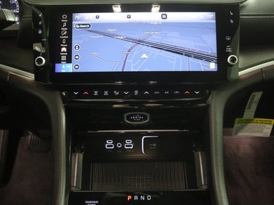 2026 Jeep Grand Cherokee Limited Reserve 4x4