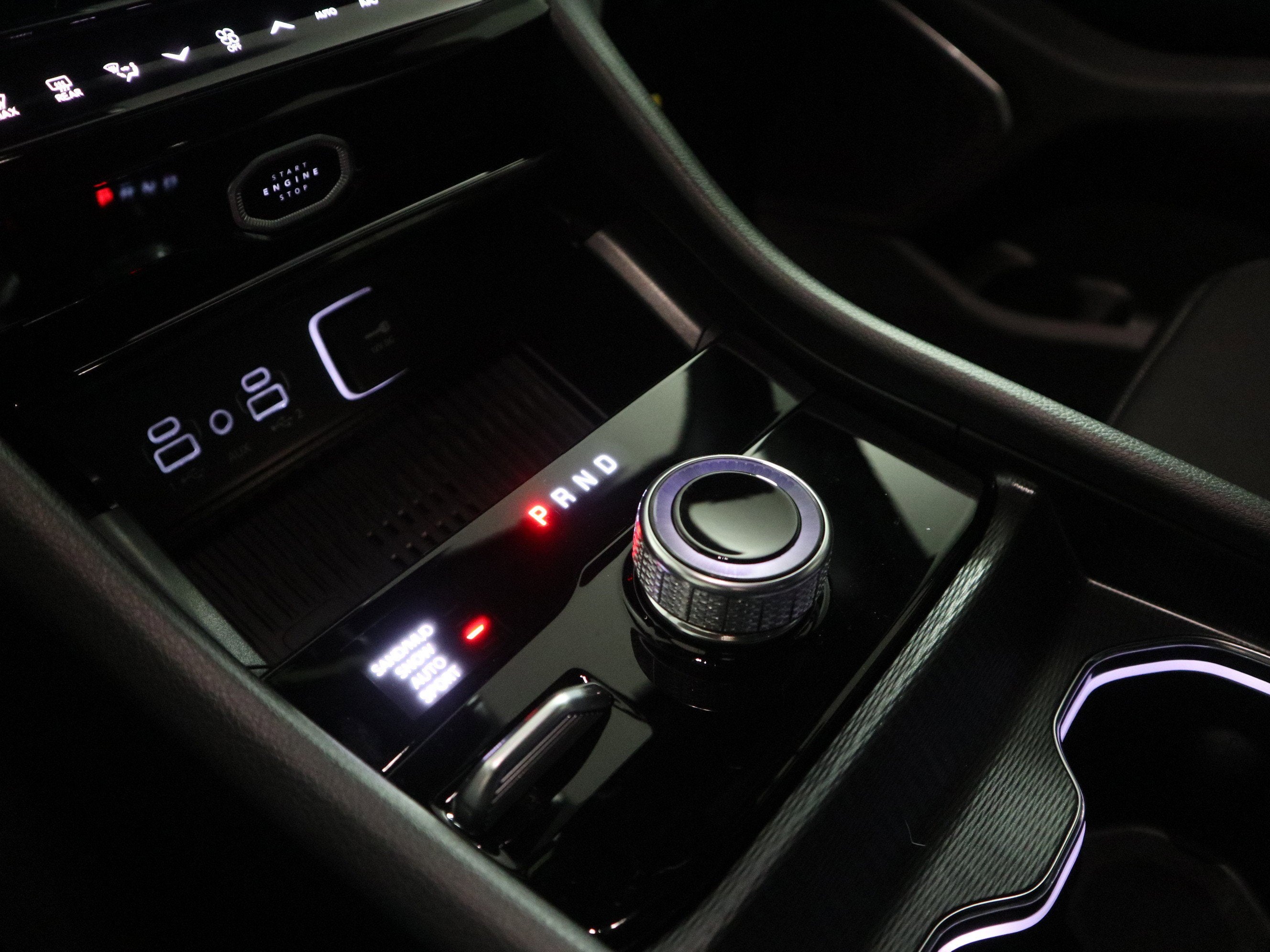 2026 Jeep Grand Cherokee Limited Reserve 4x4