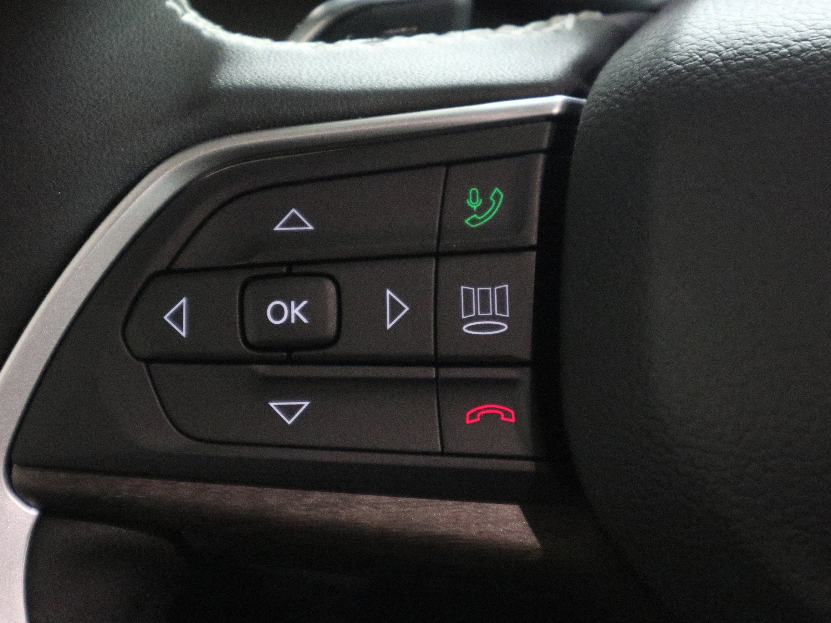 2026 Jeep Grand Cherokee Limited Reserve 4x4