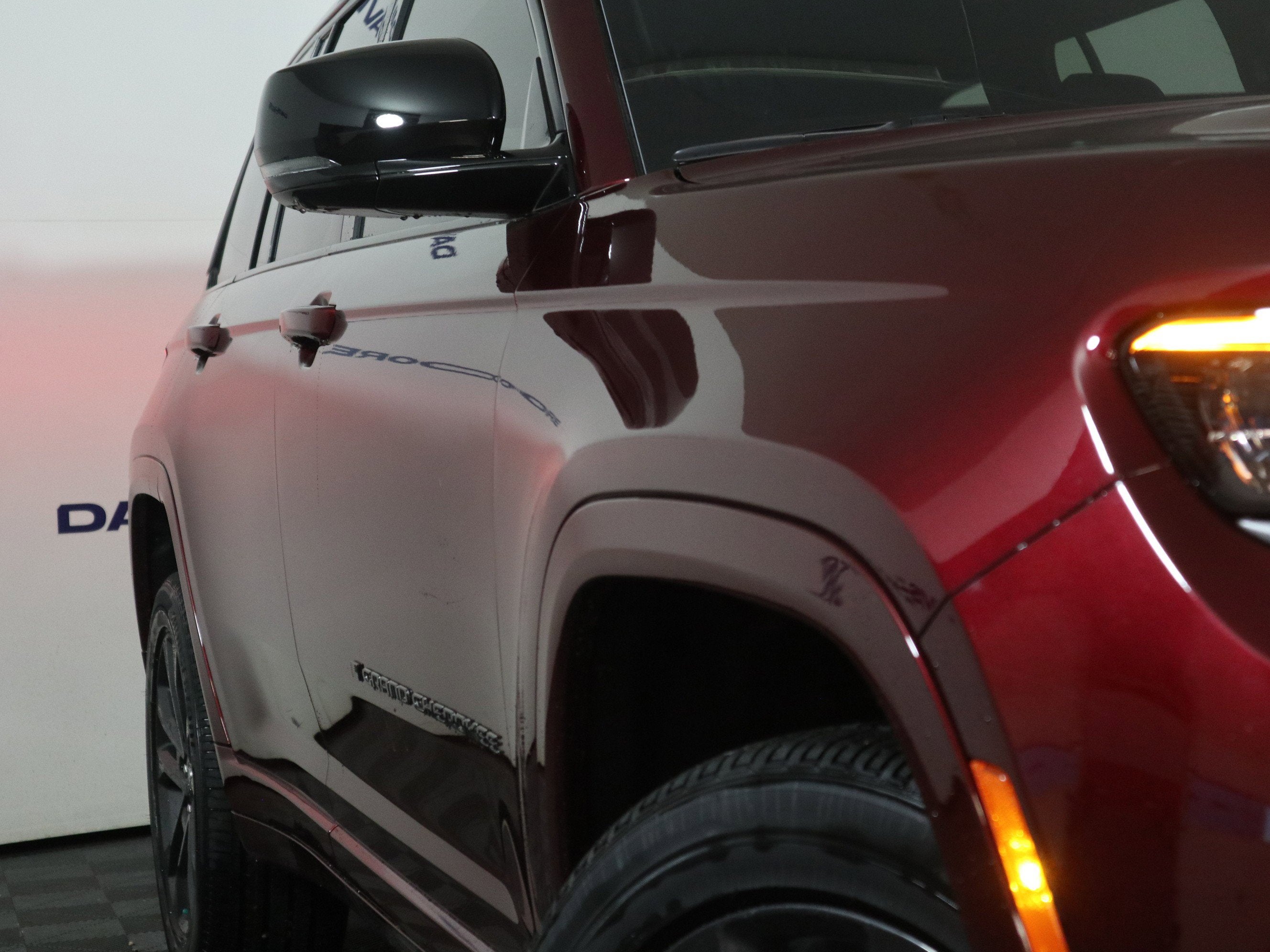 2026 Jeep Grand Cherokee Limited Reserve 4x4