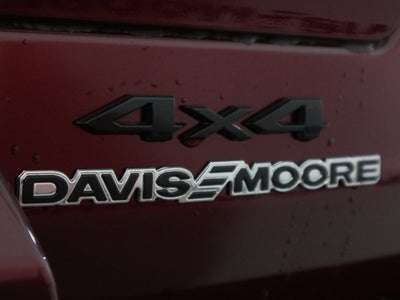 2026 Jeep Grand Cherokee Limited Reserve 4x4