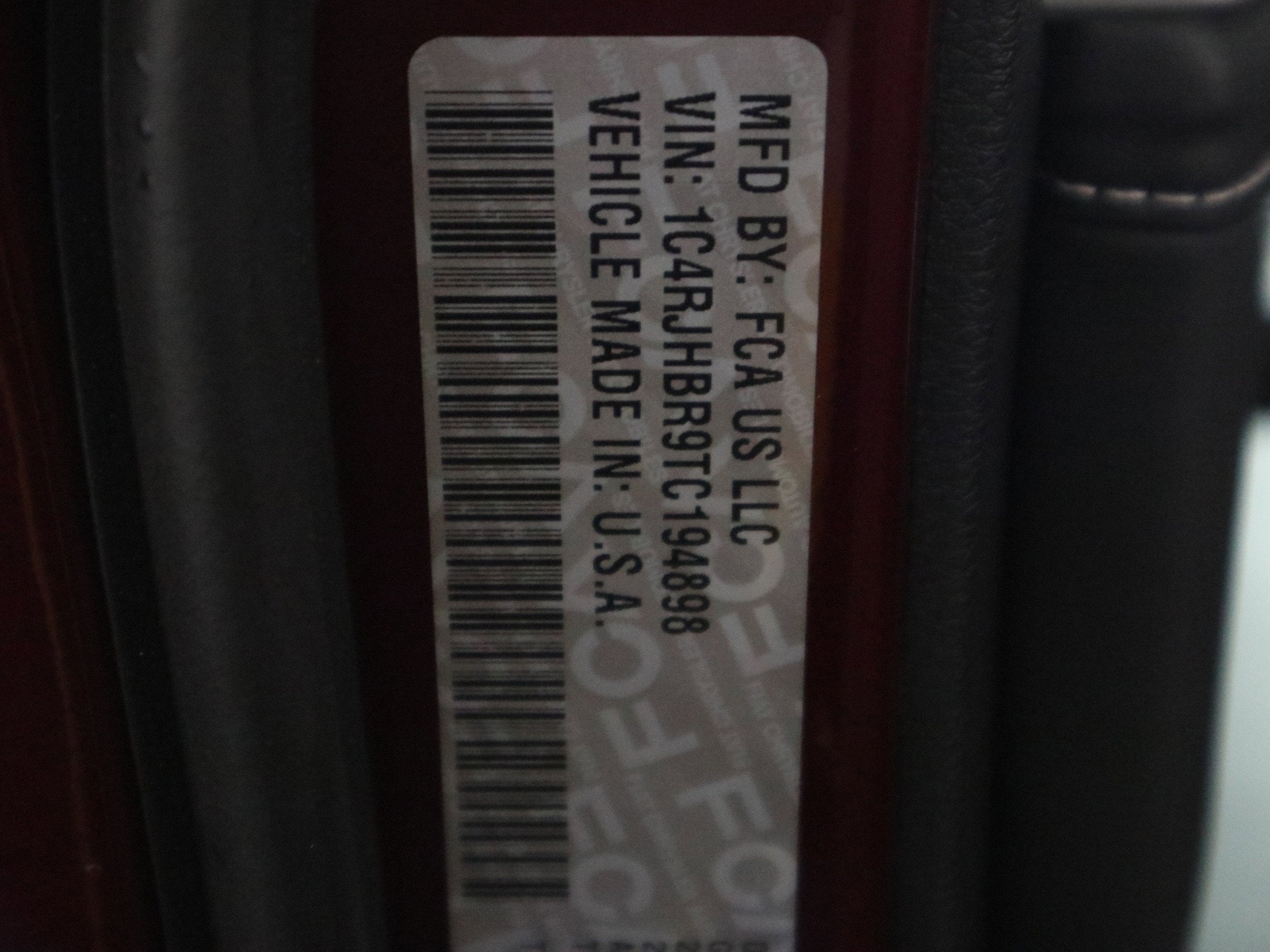 2026 Jeep Grand Cherokee Limited Reserve 4x4