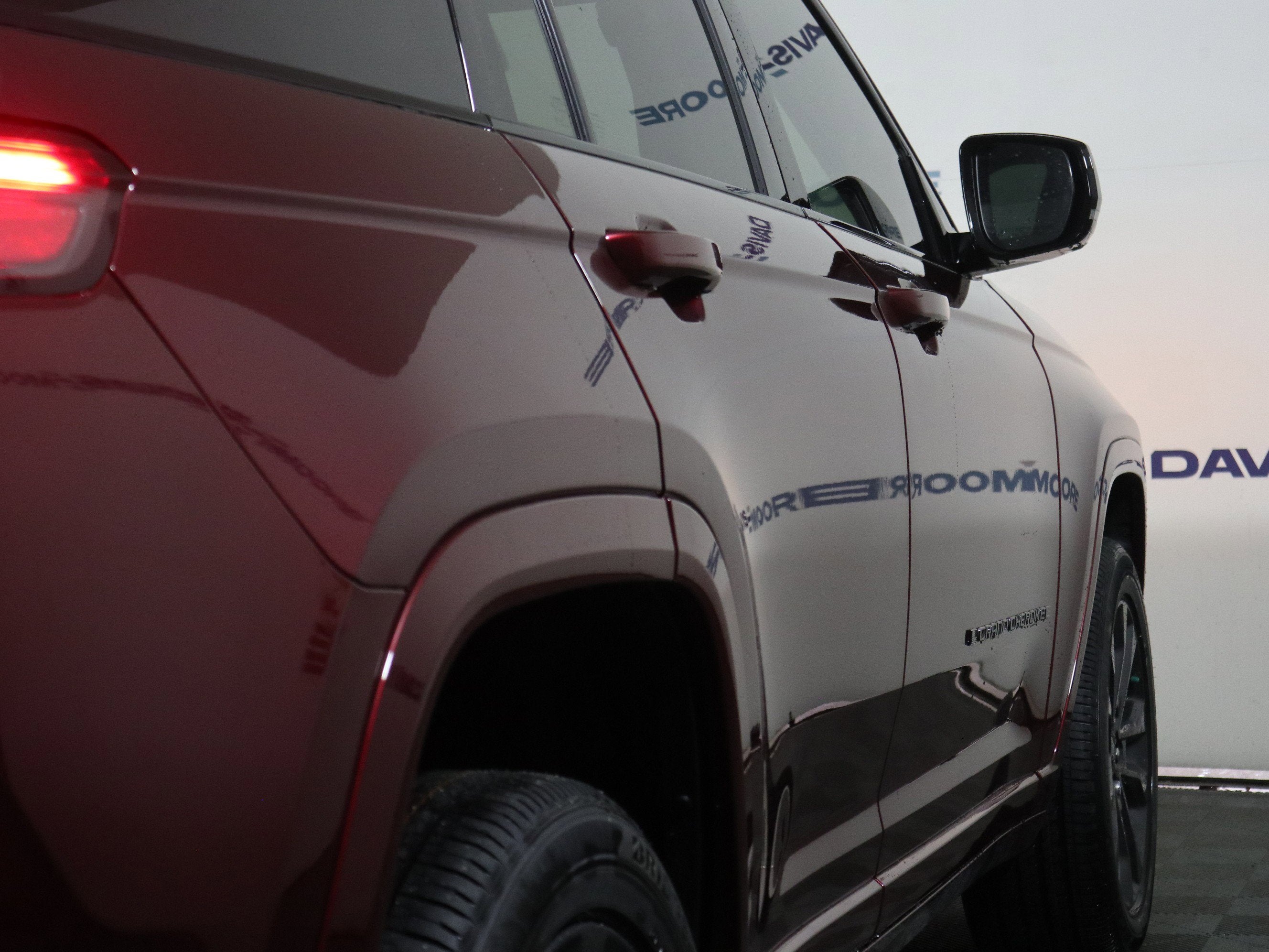 2026 Jeep Grand Cherokee Limited Reserve 4x4