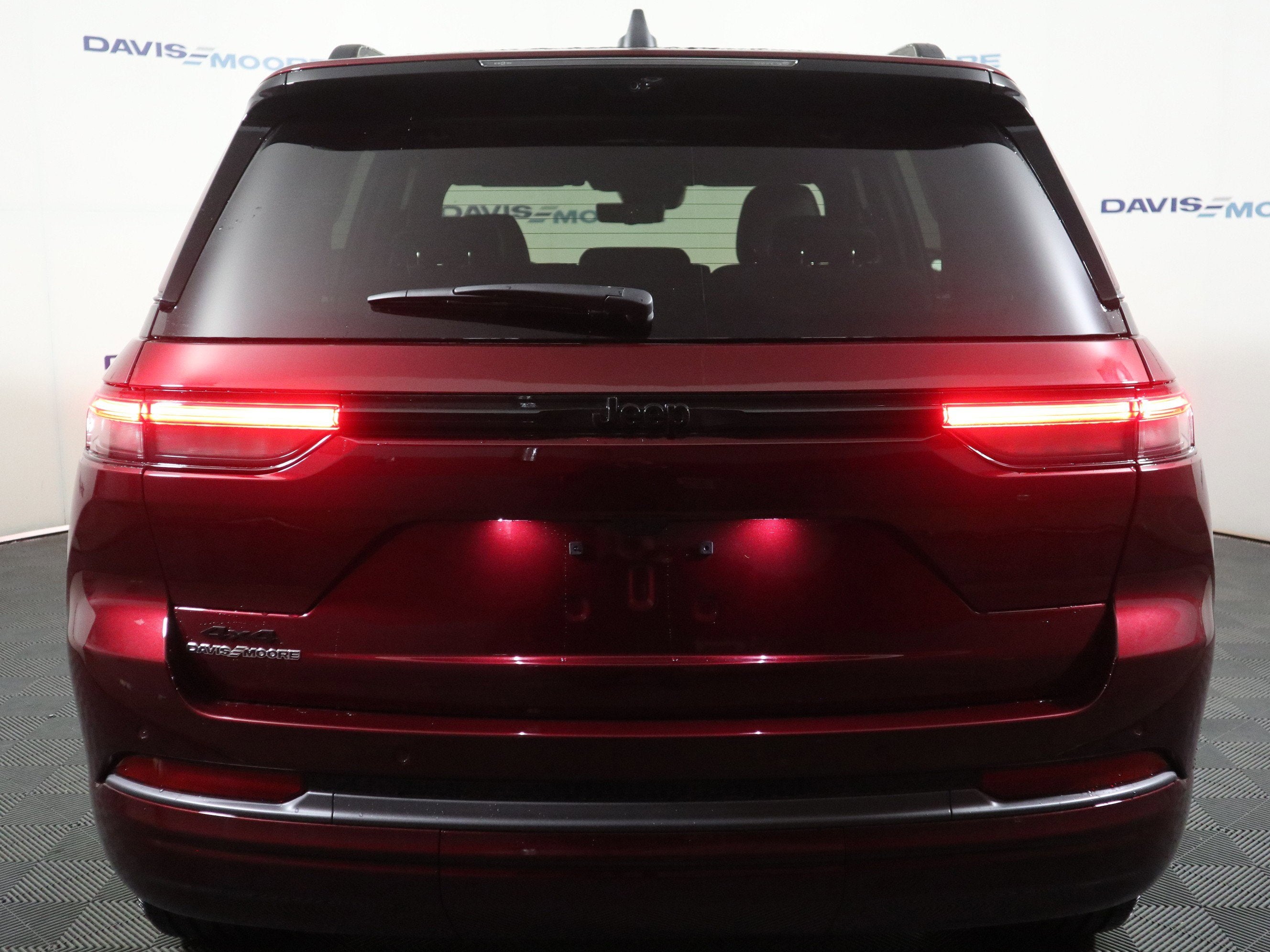 2026 Jeep Grand Cherokee Limited Reserve 4x4