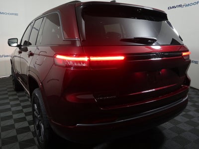 2026 Jeep Grand Cherokee Limited Reserve 4x4