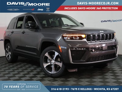 2026 Jeep Grand Cherokee Limited 4x4