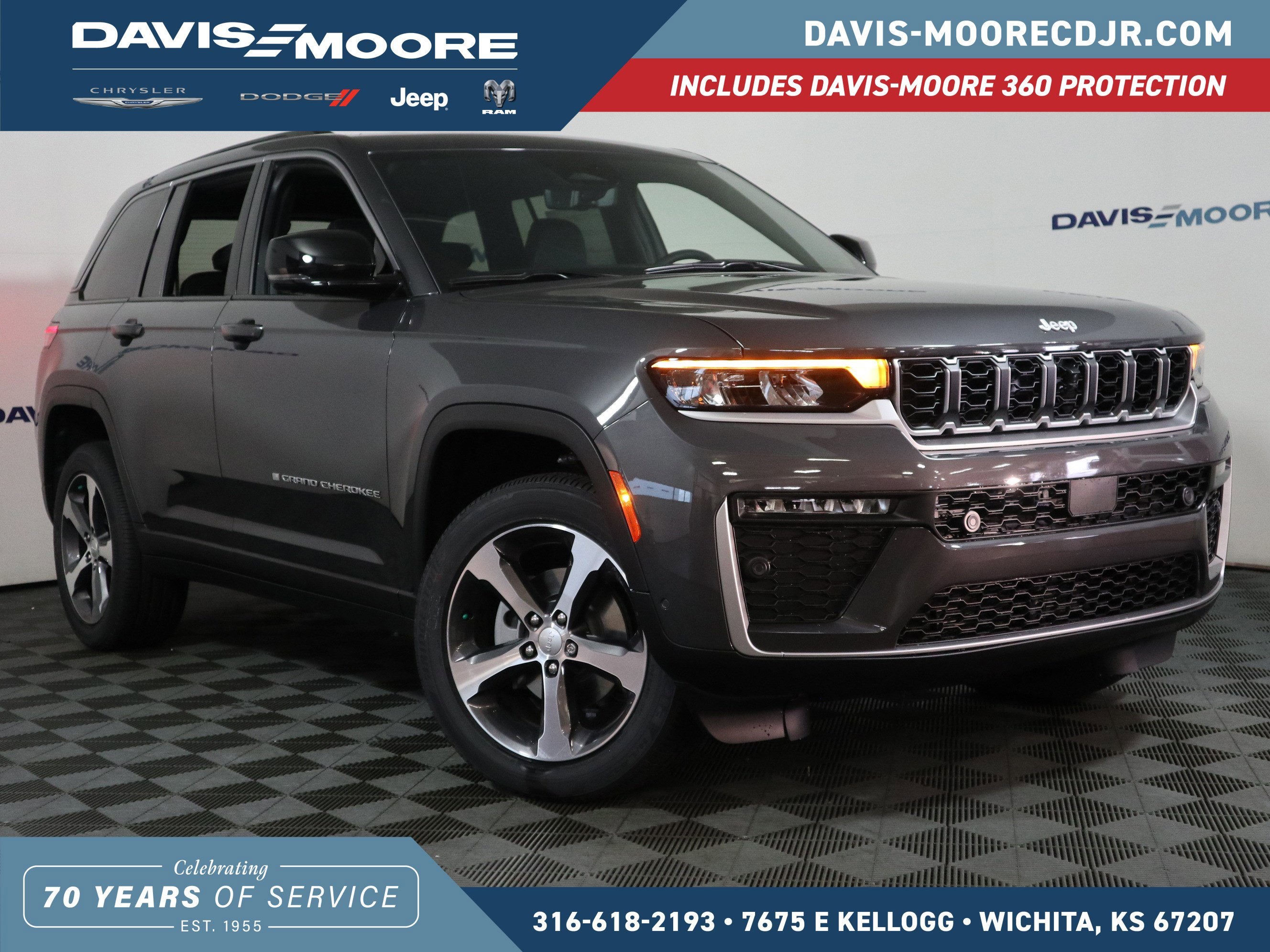 2026 Jeep Grand Cherokee Limited 4x4