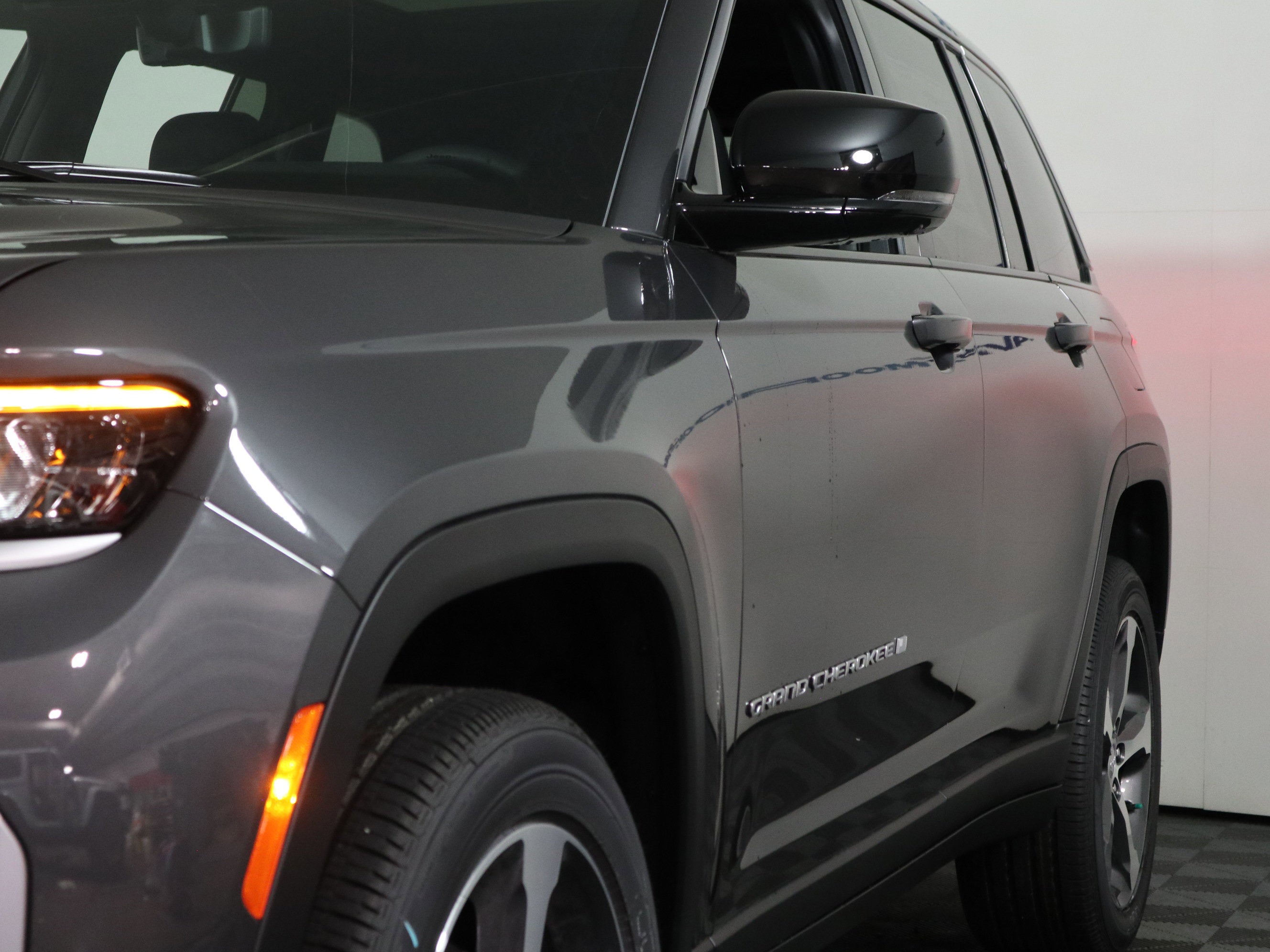 2026 Jeep Grand Cherokee Limited 4x4