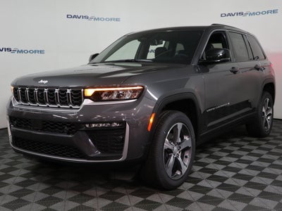 2026 Jeep Grand Cherokee Limited 4x4