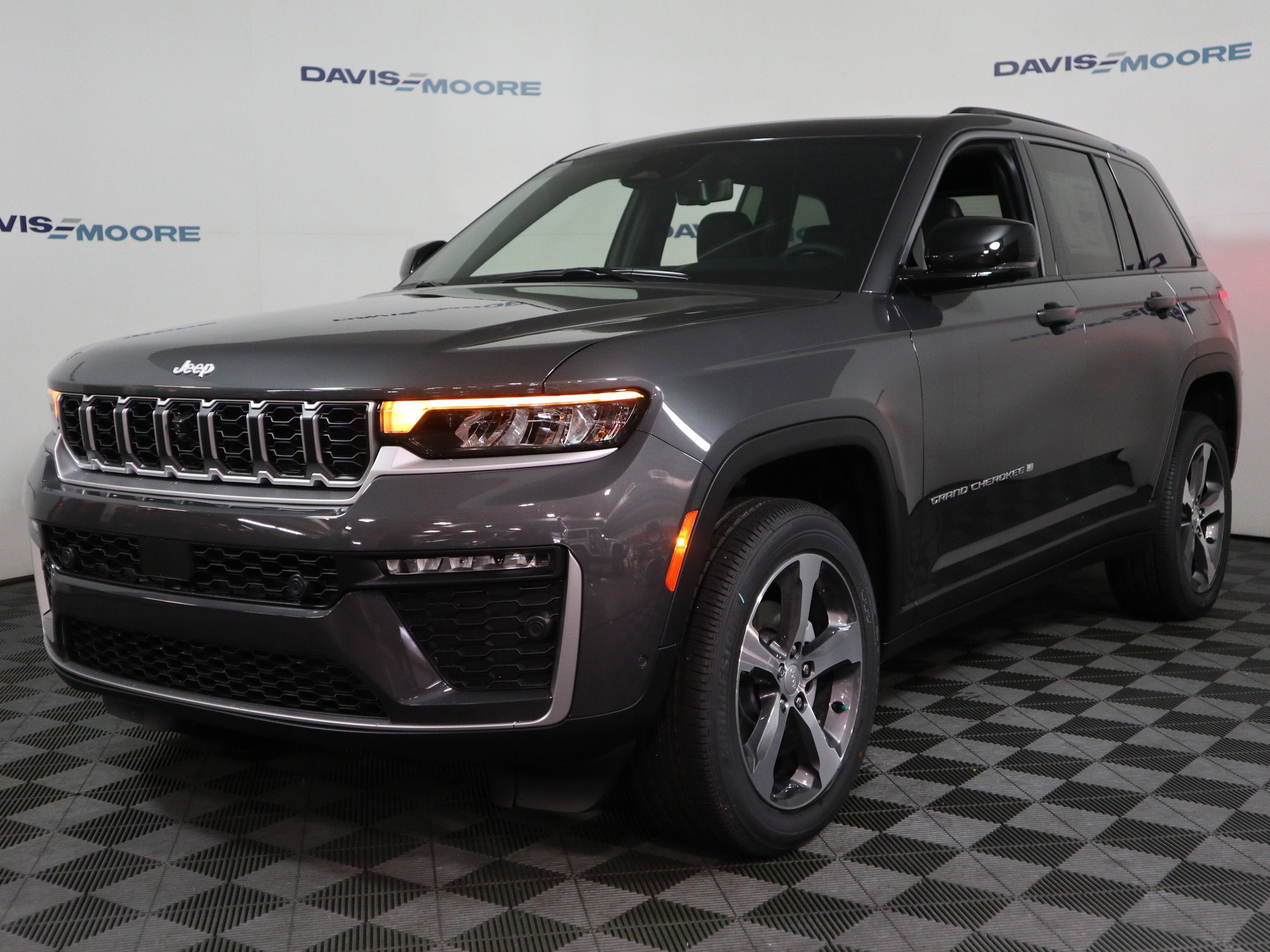 2026 Jeep Grand Cherokee Limited 4x4