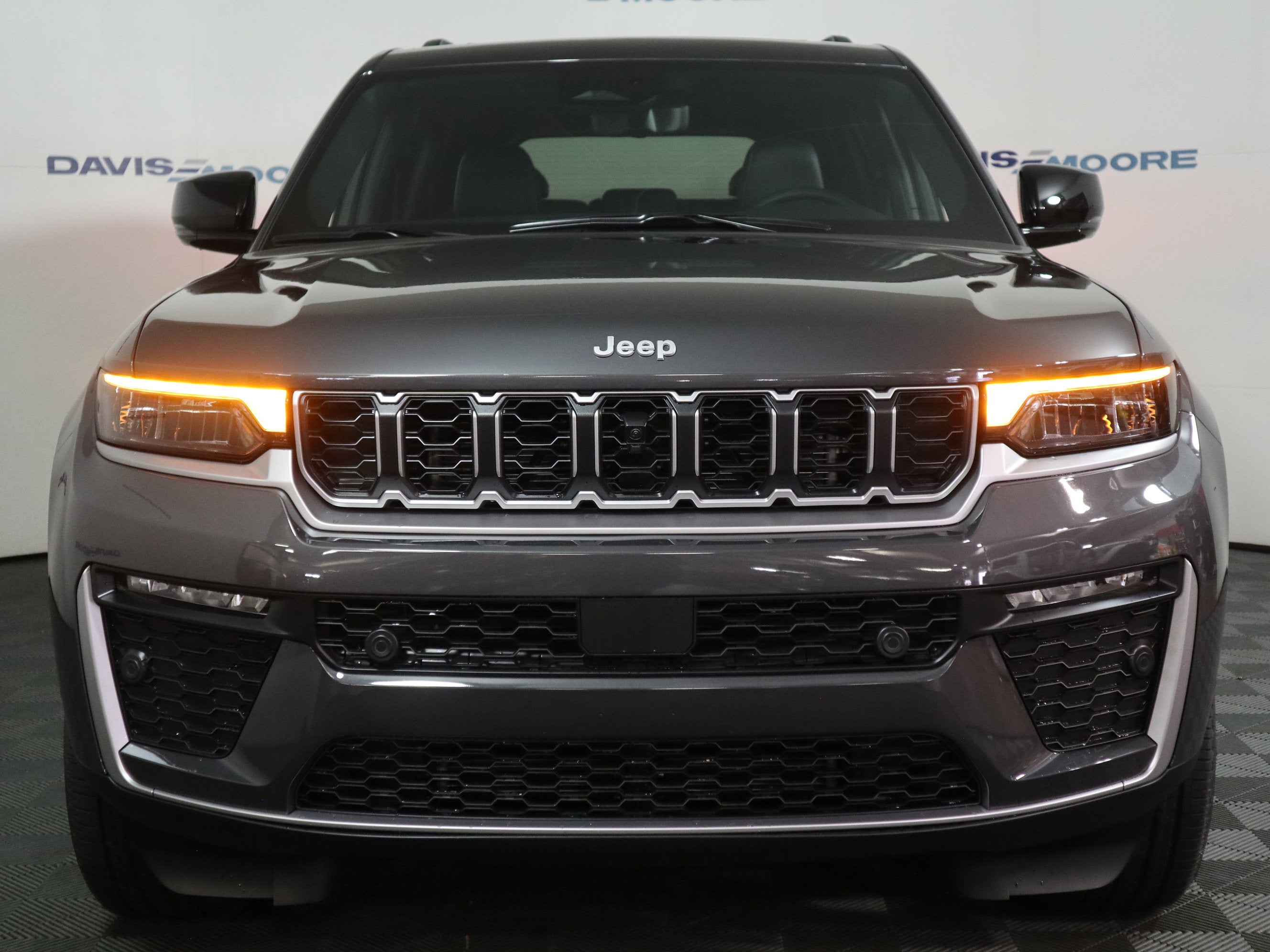 2026 Jeep Grand Cherokee Limited 4x4