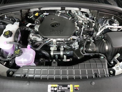 2026 Jeep Grand Cherokee Limited 4x4