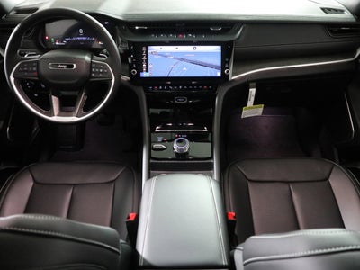 2026 Jeep Grand Cherokee Limited 4x4