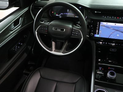 2026 Jeep Grand Cherokee Limited 4x4