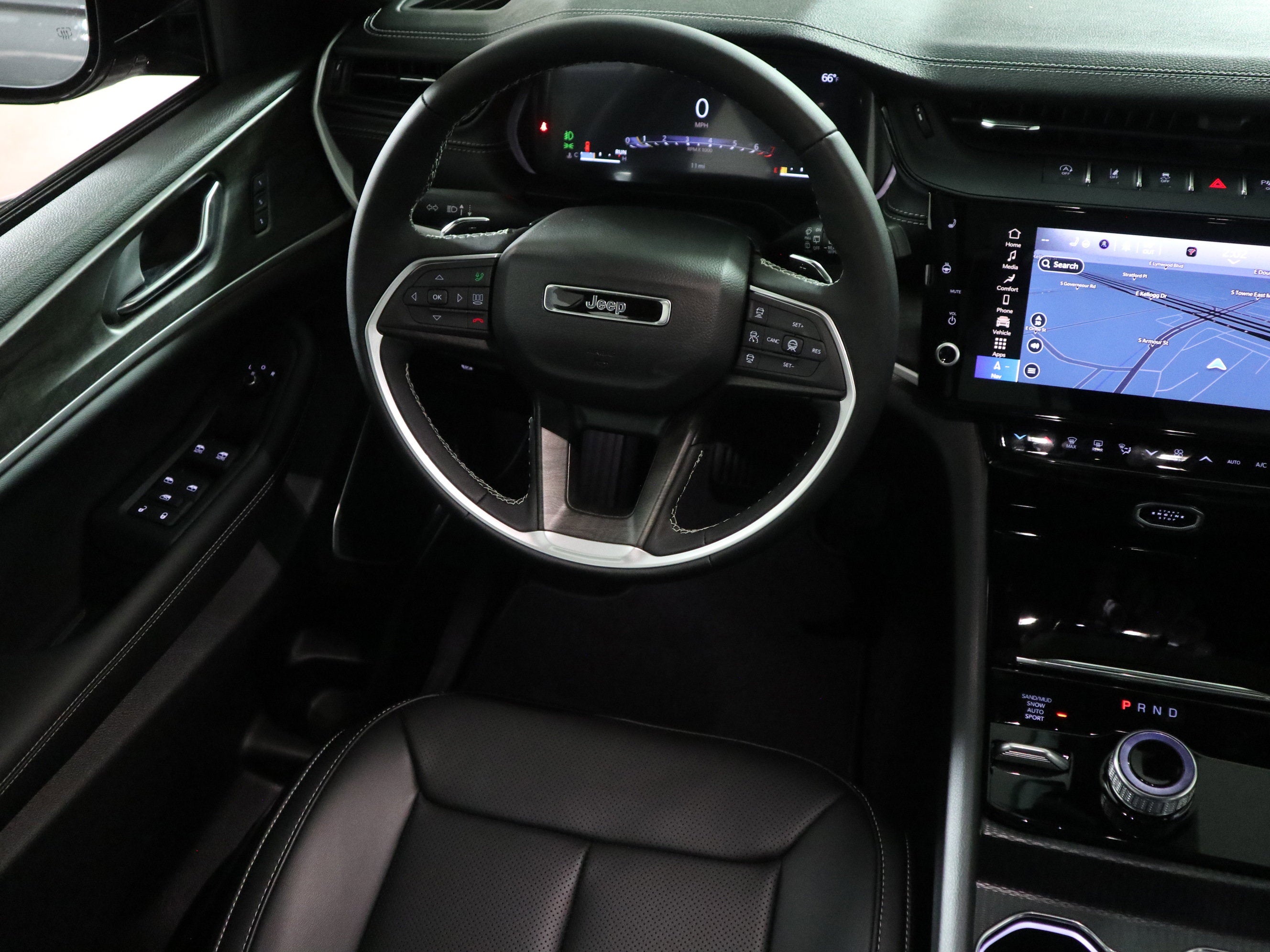 2026 Jeep Grand Cherokee Limited 4x4
