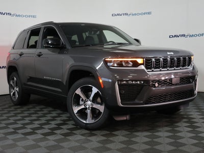 2026 Jeep Grand Cherokee Limited 4x4