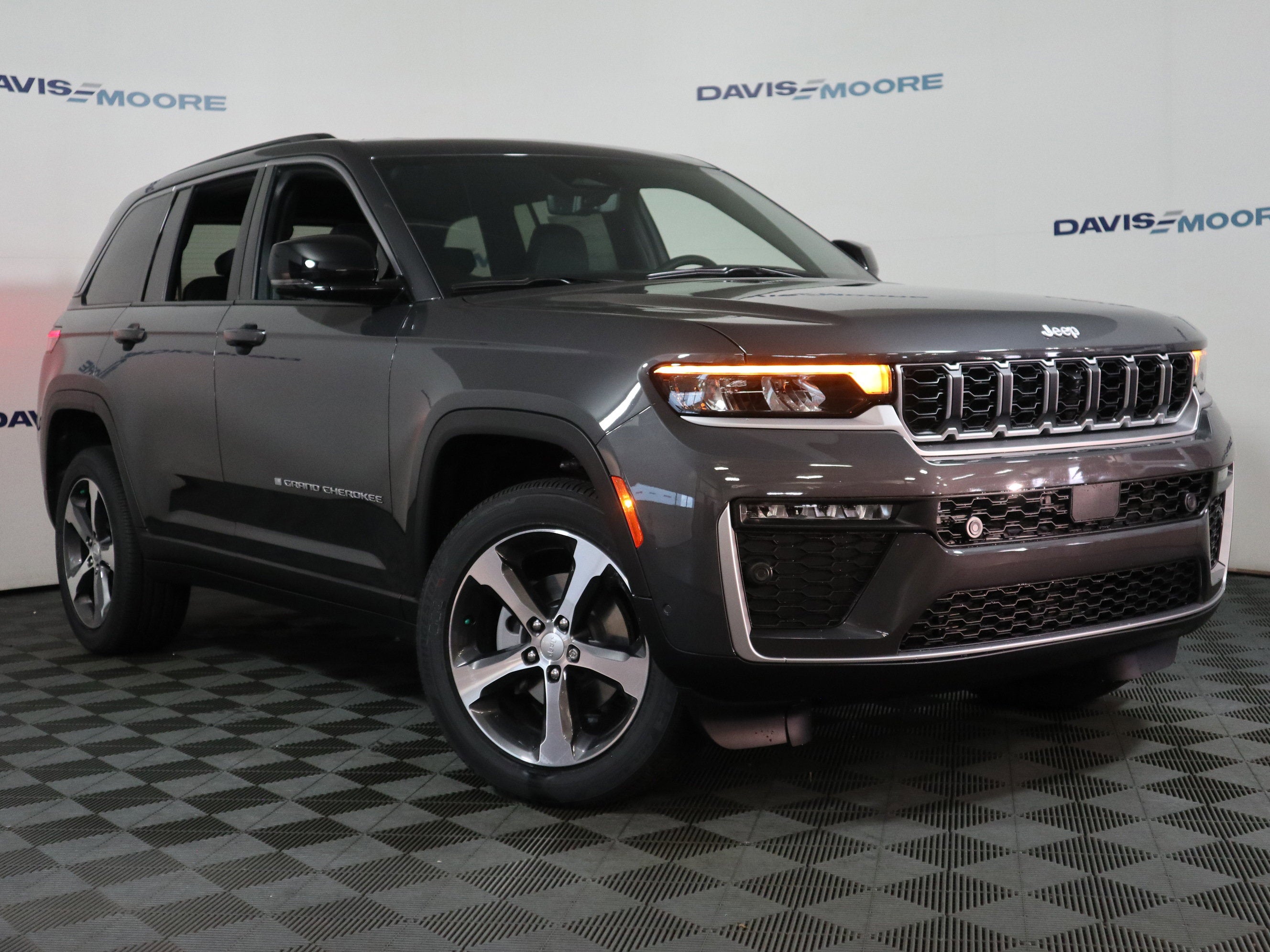 2026 Jeep Grand Cherokee Limited 4x4
