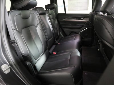 2026 Jeep Grand Cherokee Limited 4x4