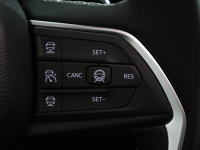 2026 Jeep Grand Cherokee Limited 4x4