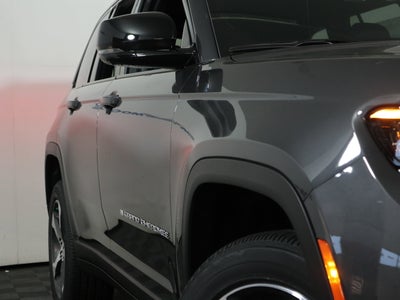 2026 Jeep Grand Cherokee Limited 4x4