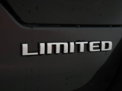 2026 Jeep Grand Cherokee Limited 4x4