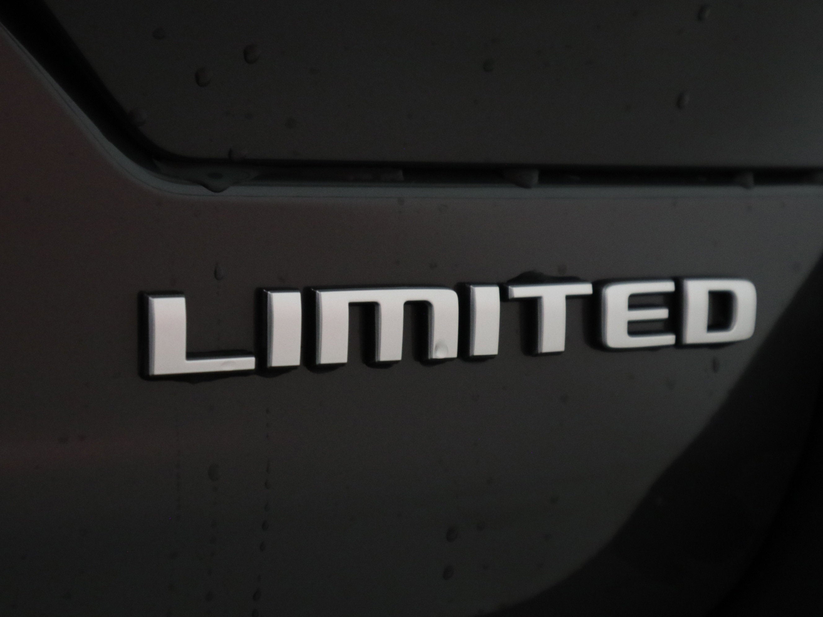 2026 Jeep Grand Cherokee Limited 4x4